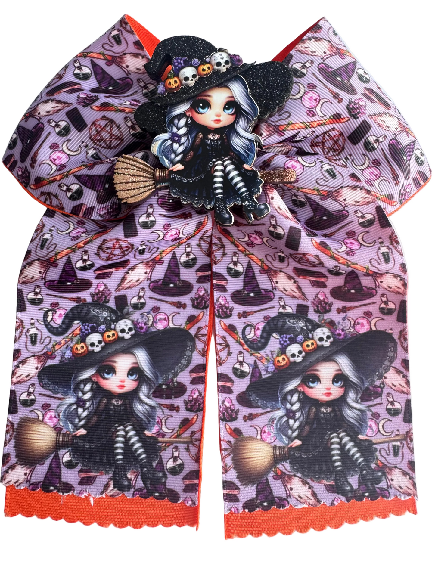 Halloween- Brujita
