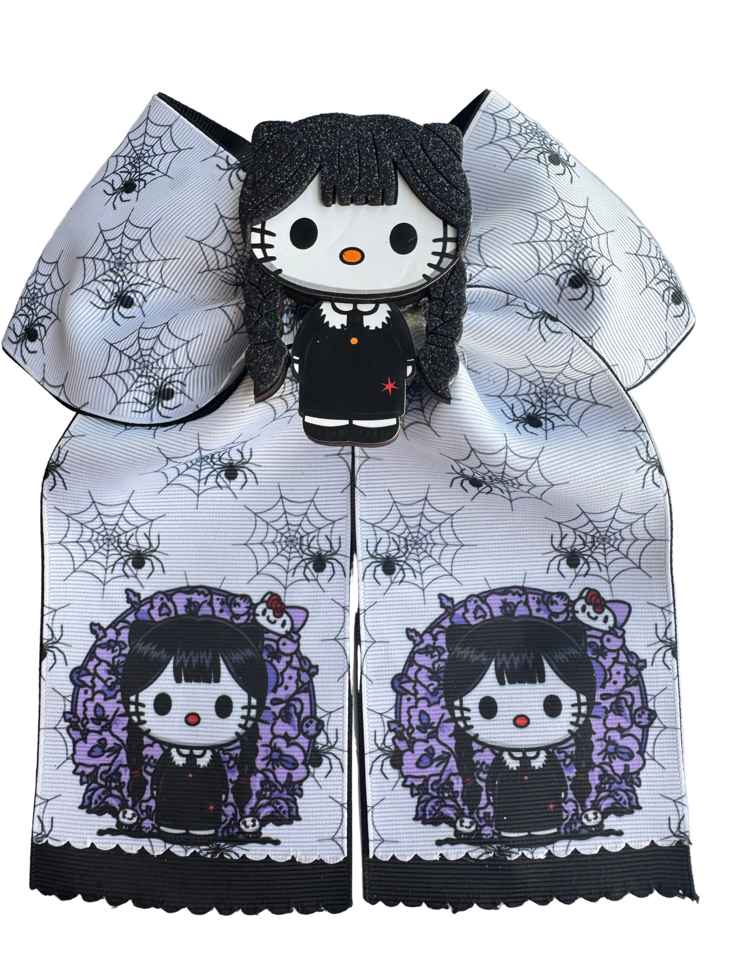 Halloween- kitty -Merlina