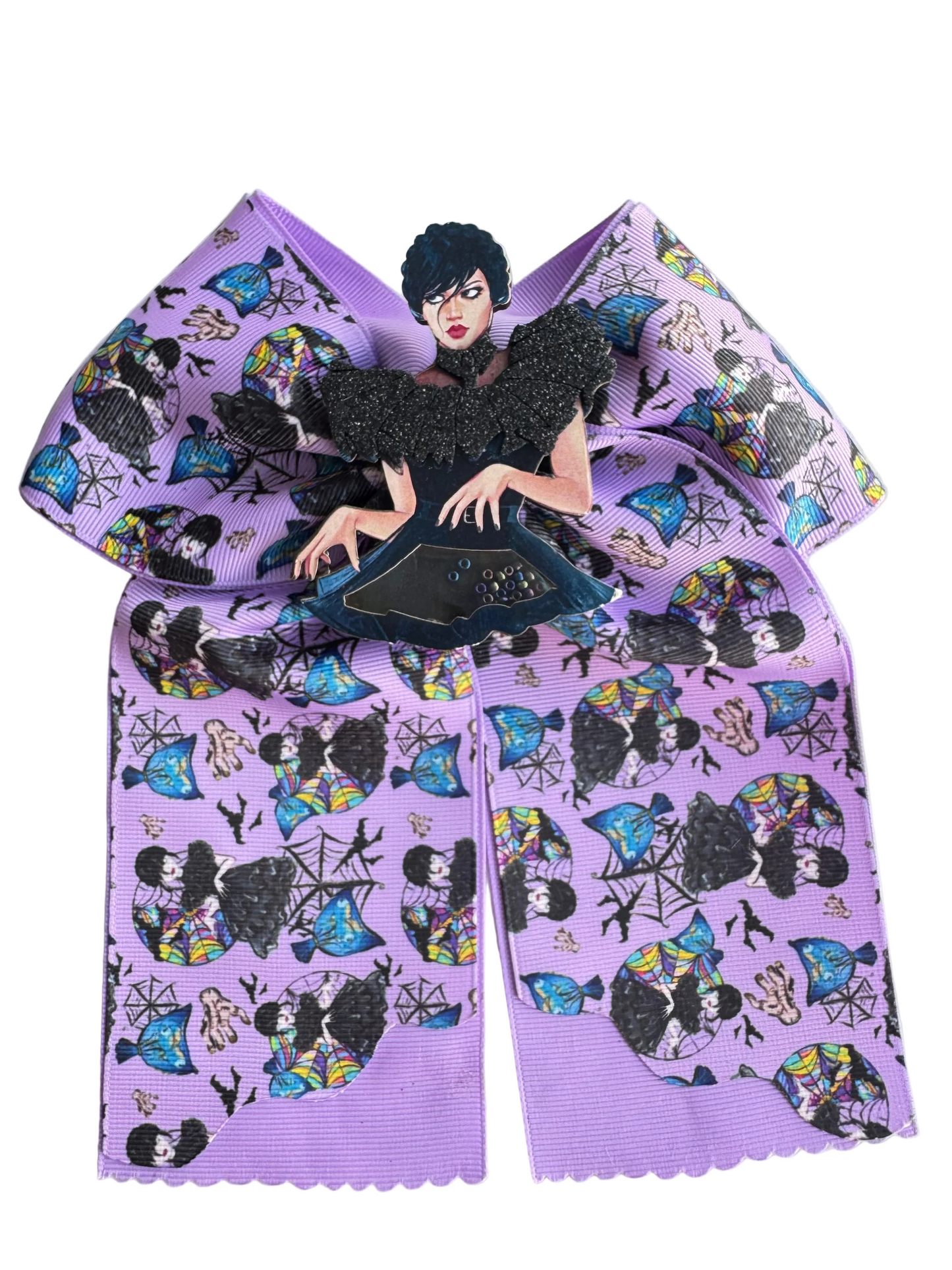 Halloween- Merlina